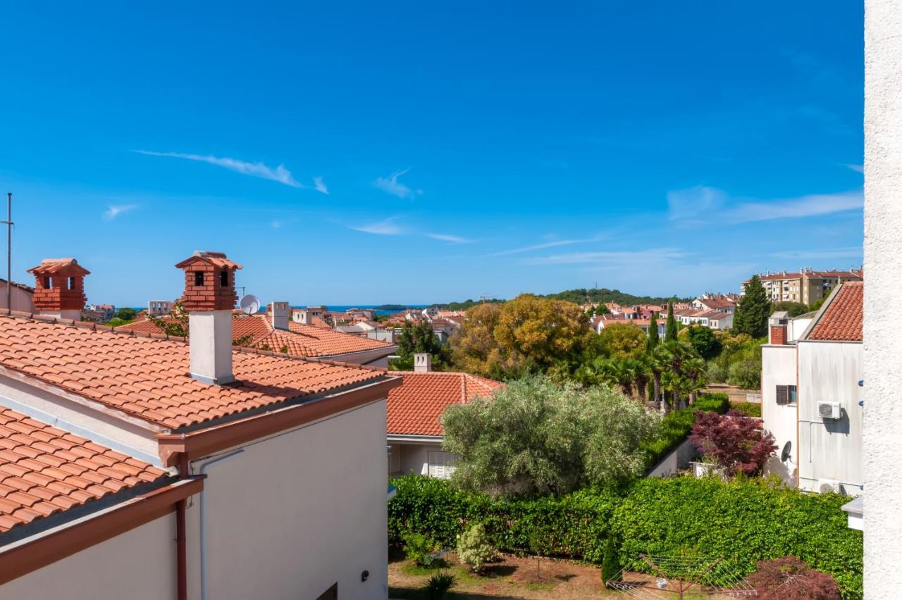 Guesthouse Santin Rovinj Exteriör bild