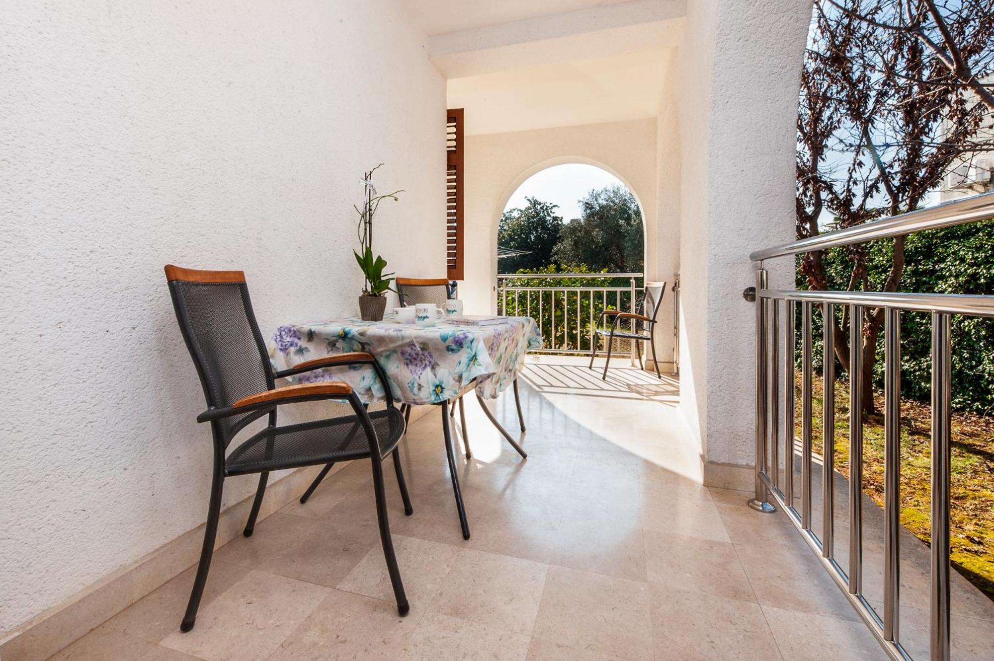 Guesthouse Santin Rovinj Exteriör bild